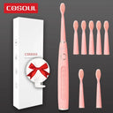COSOUL Sonic Electric Toothbrush 5 Modes Gift Box Set COSOUL Sonic Electric Toothbrush 5 Modes Gift Box Set