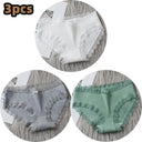 Breathable Cotton Lingerie Set for Women Breathable Cotton Lingerie Set for Women