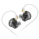 ZEX Pro Hybrid In-Ear Headphones Premium Noise-Cancelling Earbuds ZEX Pro Hybrid In-Ear Headphones Premium Noise-Cancelling Earbuds