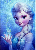 Cartoon Princess 5D Diamond Painting Kit for Magical Art Cartoon Princess 5D Diamond Painting Kit for Magical Art
