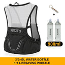 INOXTO Lightweight Hydration Vest Running Biking And Hiking INOXTO Lightweight Hydration Vest Running Biking And Hiking
