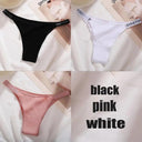 Breathable Cotton Panties Set for Women Breathable Cotton Panties Set for Women