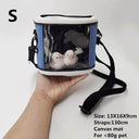 Portable Bird Cage Parrot Carrier Travel Bag Lightweight Portable Bird Cage Parrot Carrier Travel Bag Lightweight