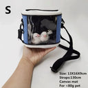 Lightweight Portable Bird Cage Parrot Carrier Travel Bag Lightweight Portable Bird Cage Parrot Carrier Travel Bag