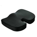 Orthopedic Memory Foam U-Shape Seat Cushion with Gel Comfort Orthopedic Memory Foam U-Shape Seat Cushion with Gel Comfort