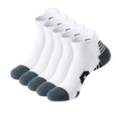 Ultimate Comfort Men's Outdoor Running Socks - Breathable Durable Ultimate Comfort Men's Outdoor Running Socks - Breathable Durable