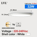 Golden Wood Grain LED Ceiling Light Modern Illumination Golden Wood Grain LED Ceiling Light Modern Illumination