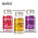 Moroccan Hair Revitalizing Capsules For Damaged Hair Repair Moroccan Hair Revitalizing Capsules For Damaged Hair Repair