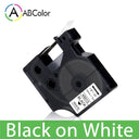 Dymo D1 Label Tape Premium Quality Black on White Durable Dymo D1 Label Tape Premium Quality Black on White Durable