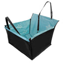 Dog Car Seat Cover Waterproof Carrier Safe Basket Travel Dog Car Seat Cover Waterproof Carrier Safe Basket Travel