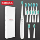 COSOUL Sonic Electric Toothbrush 5 Modes Gift Box Set COSOUL Sonic Electric Toothbrush 5 Modes Gift Box Set