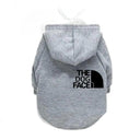 French Bulldog Letter Design Dog Hoodie Stylish Sweatshirt French Bulldog Letter Design Dog Hoodie Stylish Sweatshirt