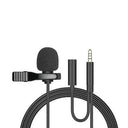 Mini Lavalier Mic: Professional Hands-Free Audio Solution Mini Lavalier Mic: Professional Hands-Free Audio Solution
