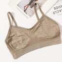 Sleek Seamless Push-Up Bra for Ultimate Comfort and Style Sleek Seamless Push-Up Bra for Ultimate Comfort and Style