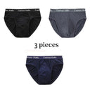 Fungi-Proof Silk Men Briefs for Comfort Fungi-Proof Silk Men Briefs for Comfort