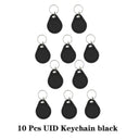 Enhanced Security RFID Access Control Key Fob Custom UID Chip Enhanced Security RFID Access Control Key Fob Custom UID Chip