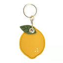 Strawberry Lemon AirTag Case Cute GPS Anti Lost Keychain Strawberry Lemon AirTag Case Cute GPS Anti Lost Keychain