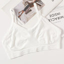 Sleek Seamless Push-Up Bra for Ultimate Comfort and Style Sleek Seamless Push-Up Bra for Ultimate Comfort and Style