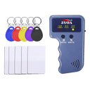 RFID Card Reader: Effortless Copying with 125KHz Compatibility RFID Card Reader: Effortless Copying with 125KHz Compatibility