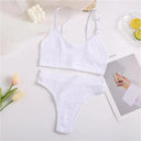Boost Your Confidence with Seamless Lingerie Set Boost Your Confidence with Seamless Lingerie Set