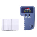 RFID Card Reader: Effortless Copying with 125KHz Compatibility RFID Card Reader: Effortless Copying with 125KHz Compatibility
