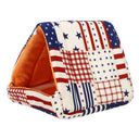 Rabbit Squirrel Cozy Pet Bed Warm Winter Mat for Pets Rabbit Squirrel Cozy Pet Bed Warm Winter Mat for Pets