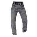 Mens Tactical Pants: Multiple Pocket Elasticity 5XL Mens Tactical Pants: Multiple Pocket Elasticity 5XL
