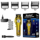 Metal Professional Hair Clipper Combo For Men Grooming Metal Professional Hair Clipper Combo For Men Grooming