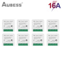 WiFi Smart Mini Switch for Home Automation with Voice Control WiFi Smart Mini Switch for Home Automation with Voice Control