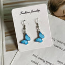 Butterfly Pendant Necklace: Cute & Colorful Jewelry for Women Butterfly Pendant Necklace: Cute & Colorful Jewelry for Women