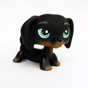 Littlest Pet Shop Dachshund Bobble Head Toys Collection Set Littlest Pet Shop Dachshund Bobble Head Toys Collection Set