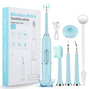 Portable Electric Sonic Dental Scaler And Teeth Cleaner IPX7 Portable Electric Sonic Dental Scaler And Teeth Cleaner IPX7