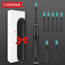 COSOUL Sonic Electric Toothbrush 5 Modes Gift Box Set COSOUL Sonic Electric Toothbrush 5 Modes Gift Box Set