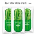 Hydrating Facial Mask with Blueberry Cucumber Pomegranate Hydrating Facial Mask with Blueberry Cucumber Pomegranate