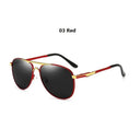 Unisex Luxury Polarized Pilot Sunglasses for Driving Fishing Unisex Luxury Polarized Pilot Sunglasses for Driving Fishing