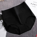 Comfort Plus Cotton Blend High-Waisted Panties Slimming Comfort Plus Cotton Blend High-Waisted Panties Slimming