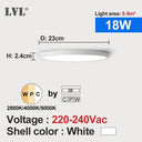 Golden Wood Grain LED Ceiling Light Modern Illumination Golden Wood Grain LED Ceiling Light Modern Illumination