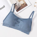 Sleek Seamless V Neck Crop Top Breathable Fitness Outfit Sleek Seamless V Neck Crop Top Breathable Fitness Outfit