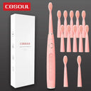 COSOUL Sonic Electric Toothbrush 5 Modes Gift Box Set COSOUL Sonic Electric Toothbrush 5 Modes Gift Box Set