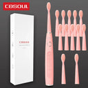 COSOUL Sonic Electric Toothbrush Professional 5 Modes Gift Box COSOUL Sonic Electric Toothbrush Professional 5 Modes Gift Box