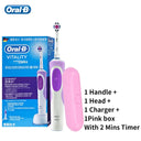 Original Oral B Vitality Electric Toothbrush Deep Clean Original Oral B Vitality Electric Toothbrush Deep Clean