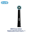 Original Oral B Replacement Brush Heads Soft Bristle Refills Original Oral B Replacement Brush Heads Soft Bristle Refills