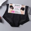 Mid Waist Shaping Bodysuit for Women Slimming Butt Lifter Mid Waist Shaping Bodysuit for Women Slimming Butt Lifter