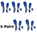 Performance Boosting Men's Compression Socks for Active Use Performance Boosting Men's Compression Socks for Active Use