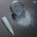 Aurora Nail Glitter Powder Kit for Stunning Nail Art Magic Aurora Nail Glitter Powder Kit for Stunning Nail Art Magic
