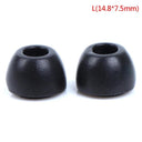 Memory Foam Ear Tips for AirPods Pro Ultimate Comfort Memory Foam Ear Tips for AirPods Pro Ultimate Comfort