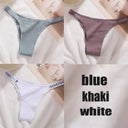 Breathable Cotton Panties Set for Women Breathable Cotton Panties Set for Women