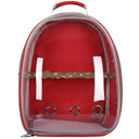 FeatherSafe Parrot Carrier Backpack Hands Free Travel FeatherSafe Parrot Carrier Backpack Hands Free Travel