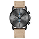 Mens Luxury Chronograph Watch Sleek Timepiece For Style Mens Luxury Chronograph Watch Sleek Timepiece For Style