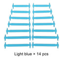 Silicone Shoelaces: Quick & Stylish Lace Upgrade for Sneakers Silicone Shoelaces: Quick & Stylish Lace Upgrade for Sneakers